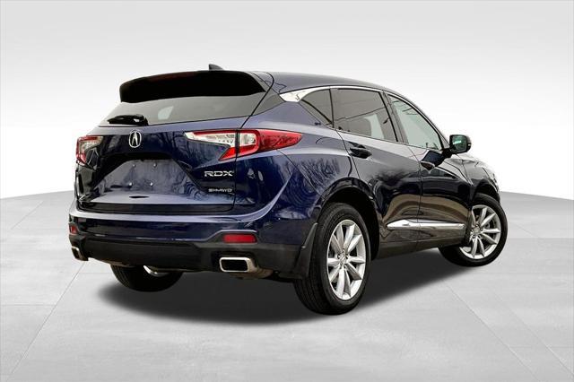 used 2022 Acura RDX car, priced at $30,995