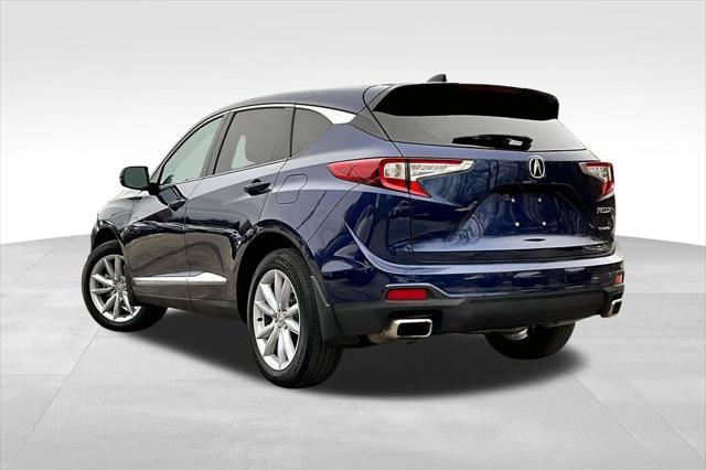 used 2022 Acura RDX car, priced at $30,995