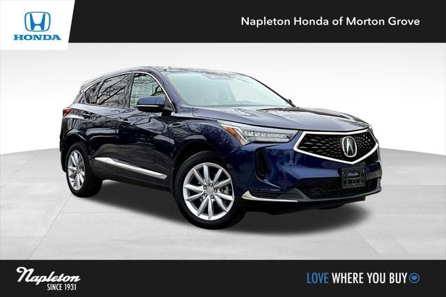 used 2022 Acura RDX car, priced at $32,295