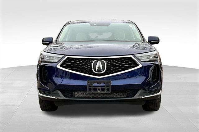 used 2022 Acura RDX car, priced at $30,995