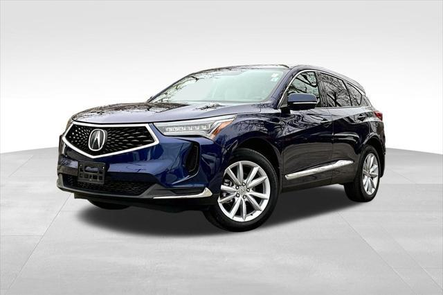 used 2022 Acura RDX car, priced at $30,995