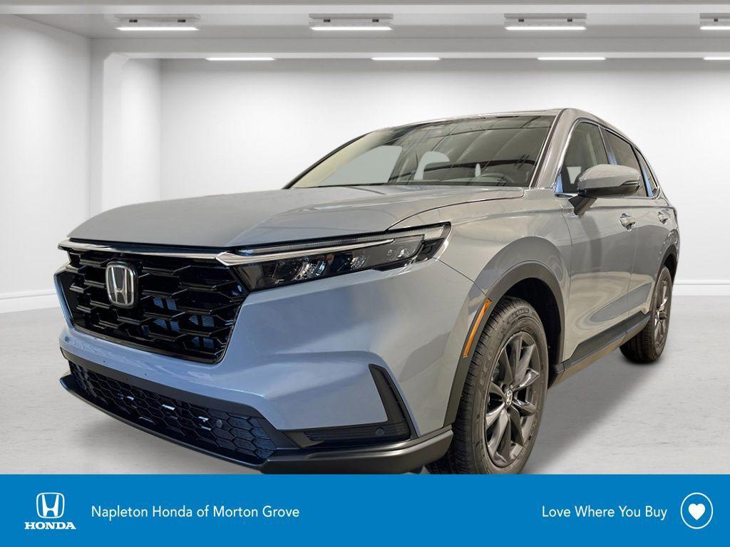 new 2026 Honda CR-V car, priced at $38,805
