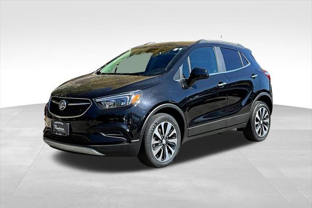 used 2021 Buick Encore car, priced at $16,495