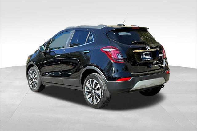 used 2021 Buick Encore car, priced at $16,495