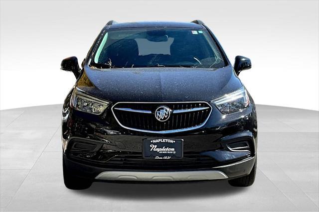 used 2021 Buick Encore car, priced at $16,495