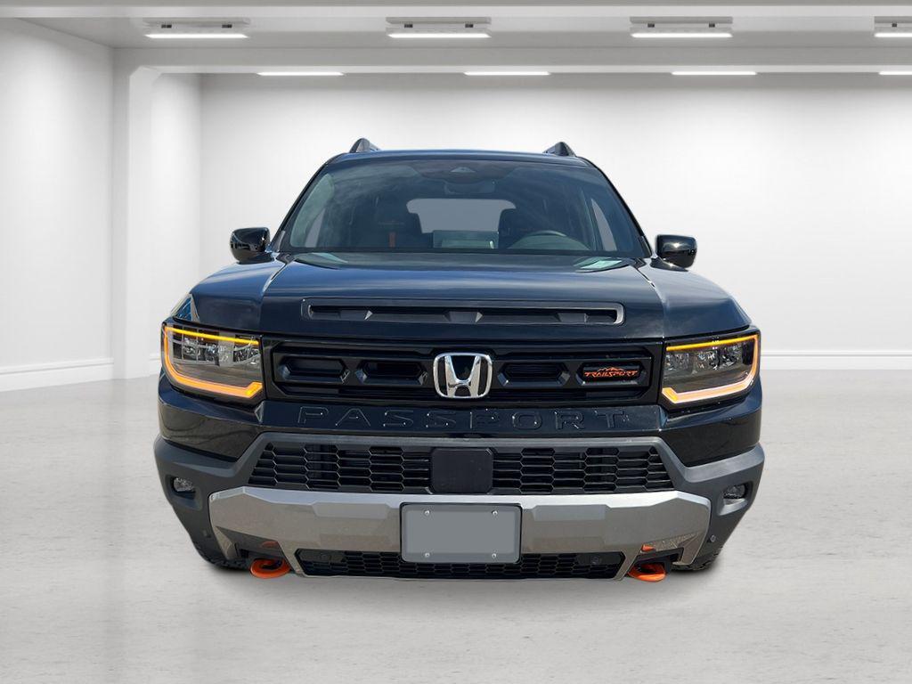 new 2026 Honda Passport car, priced at $49,945