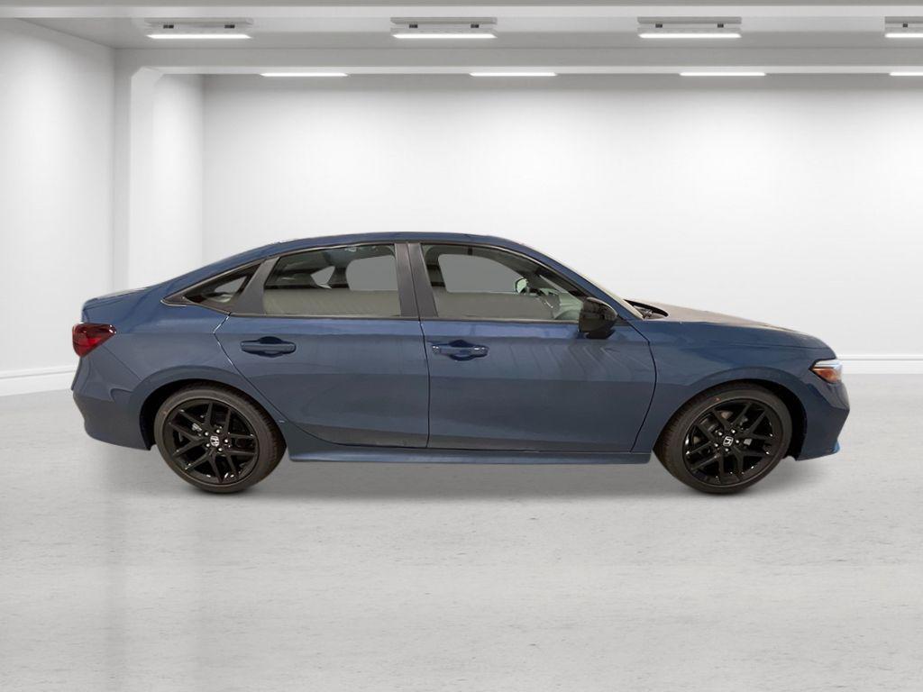 new 2026 Honda Civic car, priced at $28,200