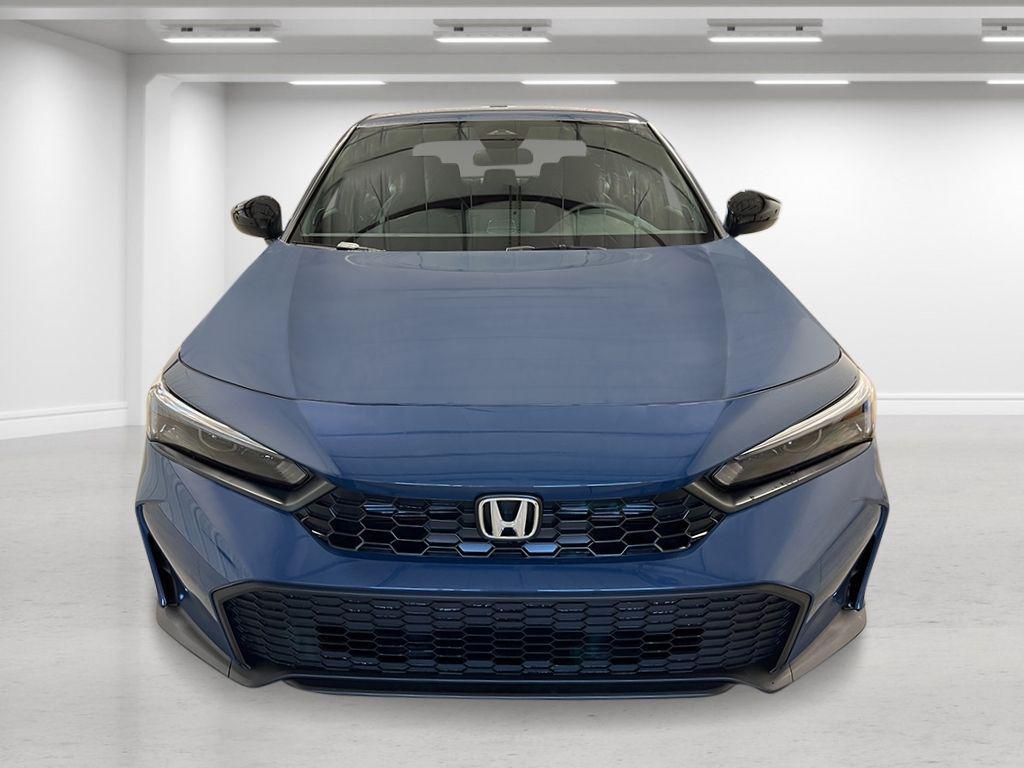 new 2026 Honda Civic car, priced at $28,200