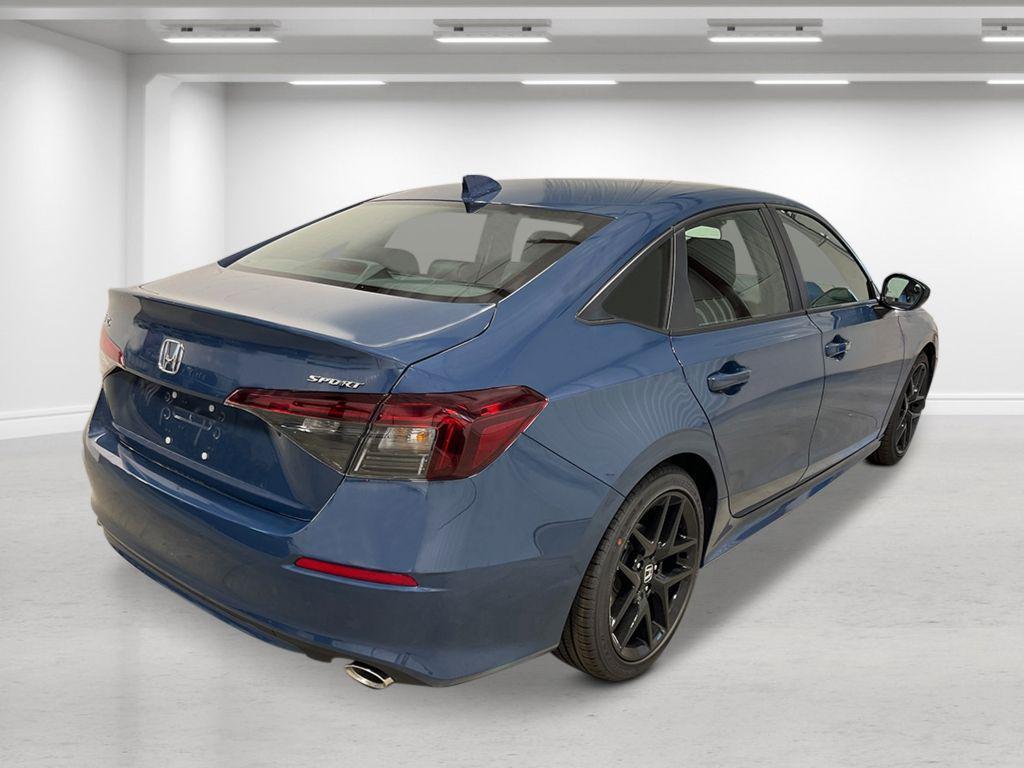 new 2026 Honda Civic car, priced at $28,200