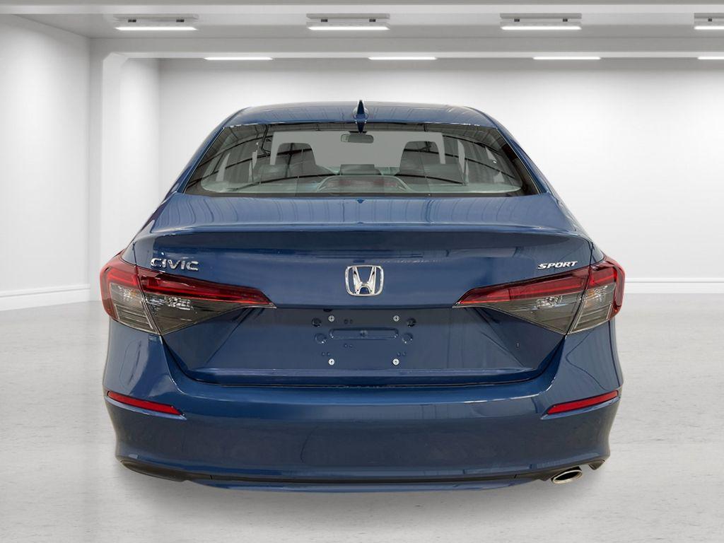 new 2026 Honda Civic car, priced at $28,200