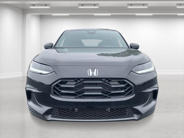 new 2026 Honda HR-V car, priced at $30,895