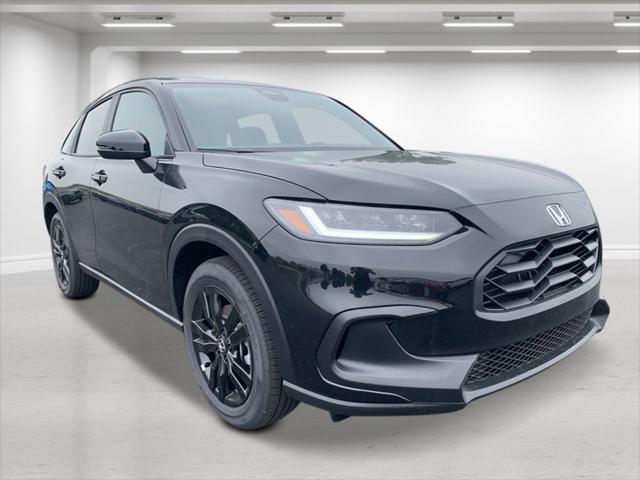 new 2026 Honda HR-V car, priced at $30,895