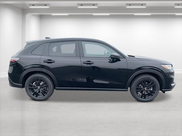 new 2026 Honda HR-V car, priced at $30,895