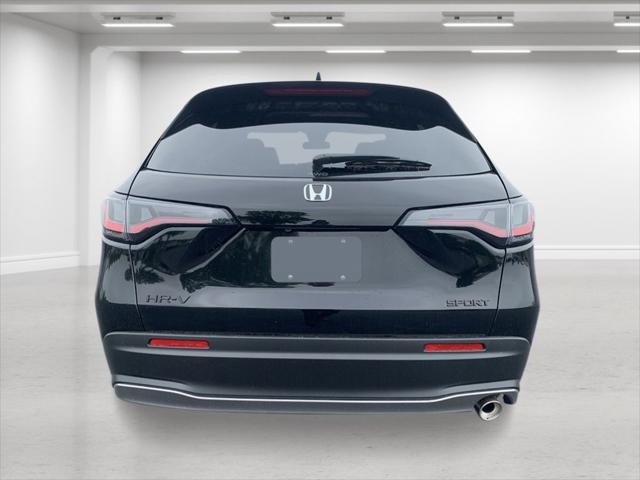 new 2026 Honda HR-V car, priced at $30,895