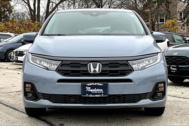 new 2025 Honda Odyssey car, priced at $52,730