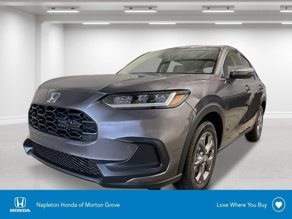 new 2026 Honda HR-V car, priced at $29,150