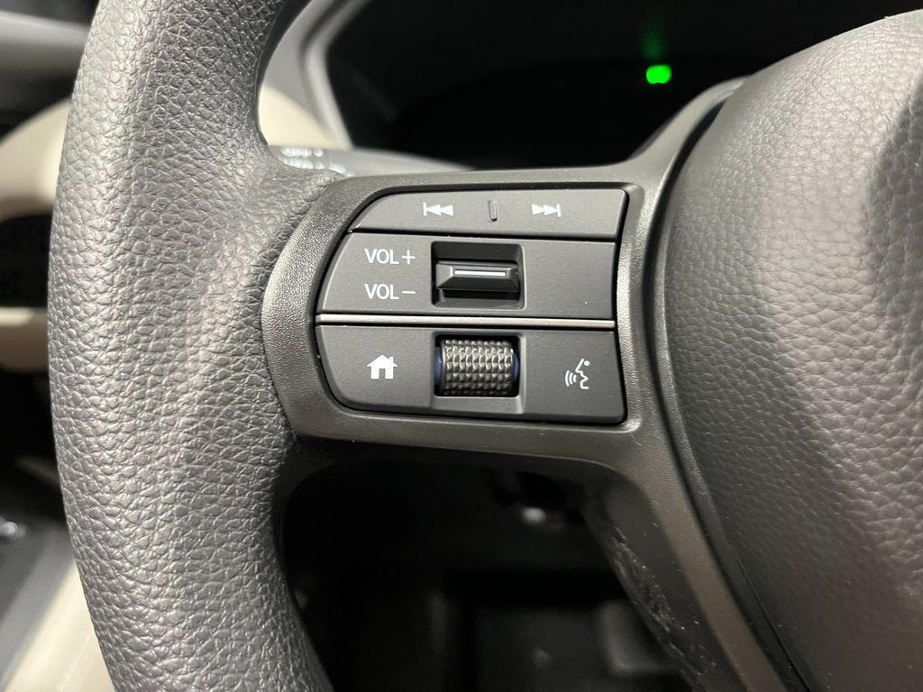 new 2026 Honda HR-V car, priced at $29,150