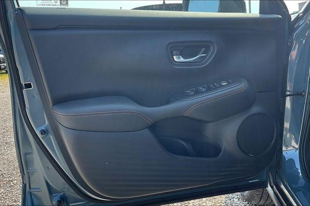 used 2025 Honda HR-V car, priced at $28,913