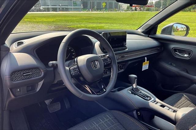 used 2025 Honda HR-V car, priced at $28,913