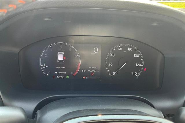 used 2025 Honda HR-V car, priced at $28,913