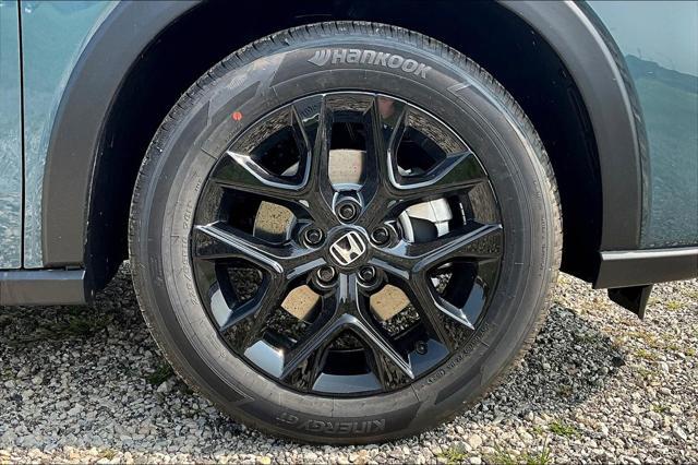 used 2025 Honda HR-V car, priced at $28,913