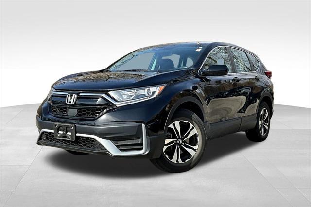 used 2022 Honda CR-V car, priced at $26,958