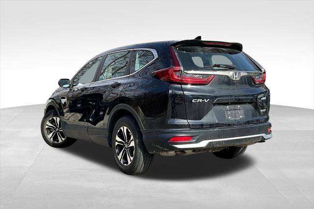 used 2022 Honda CR-V car, priced at $26,958