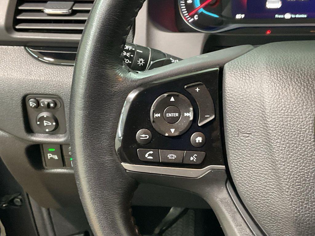 used 2021 Honda Passport car, priced at $26,590