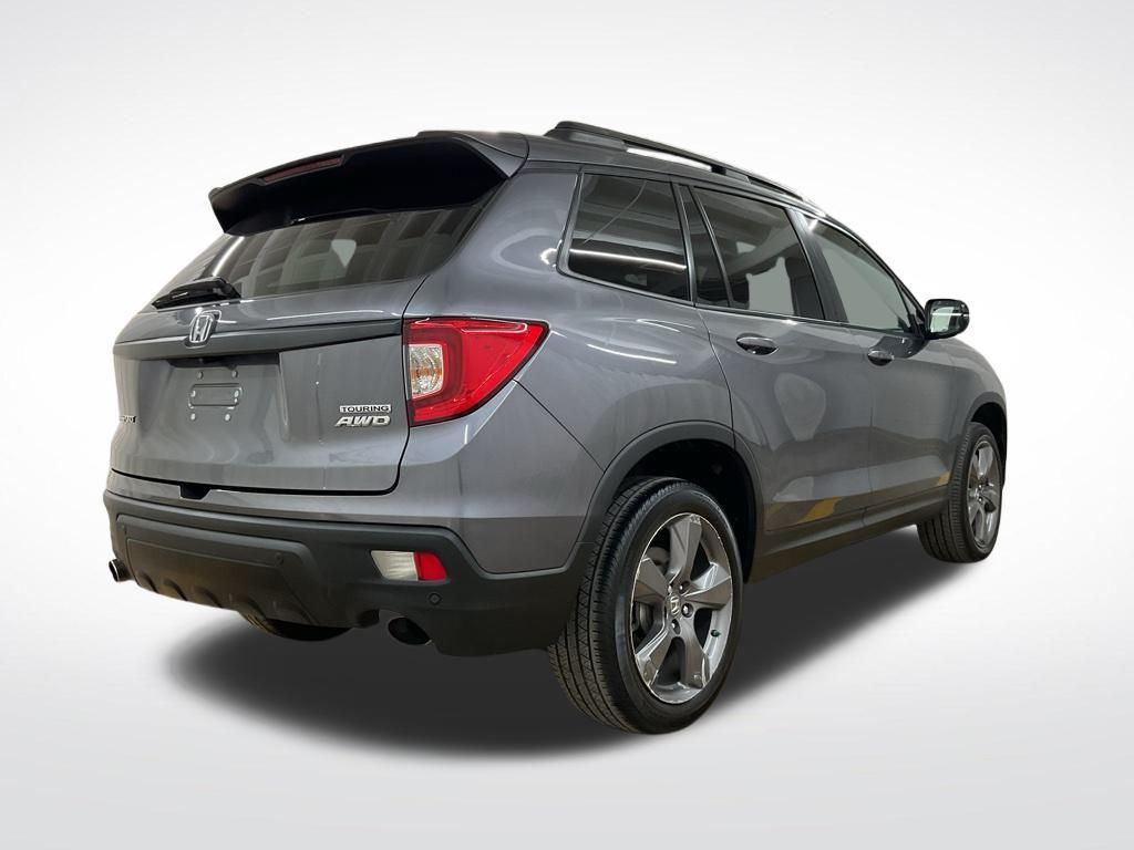 used 2021 Honda Passport car, priced at $26,590