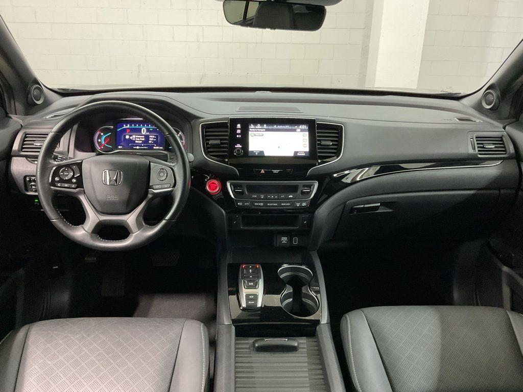 used 2021 Honda Passport car, priced at $26,590