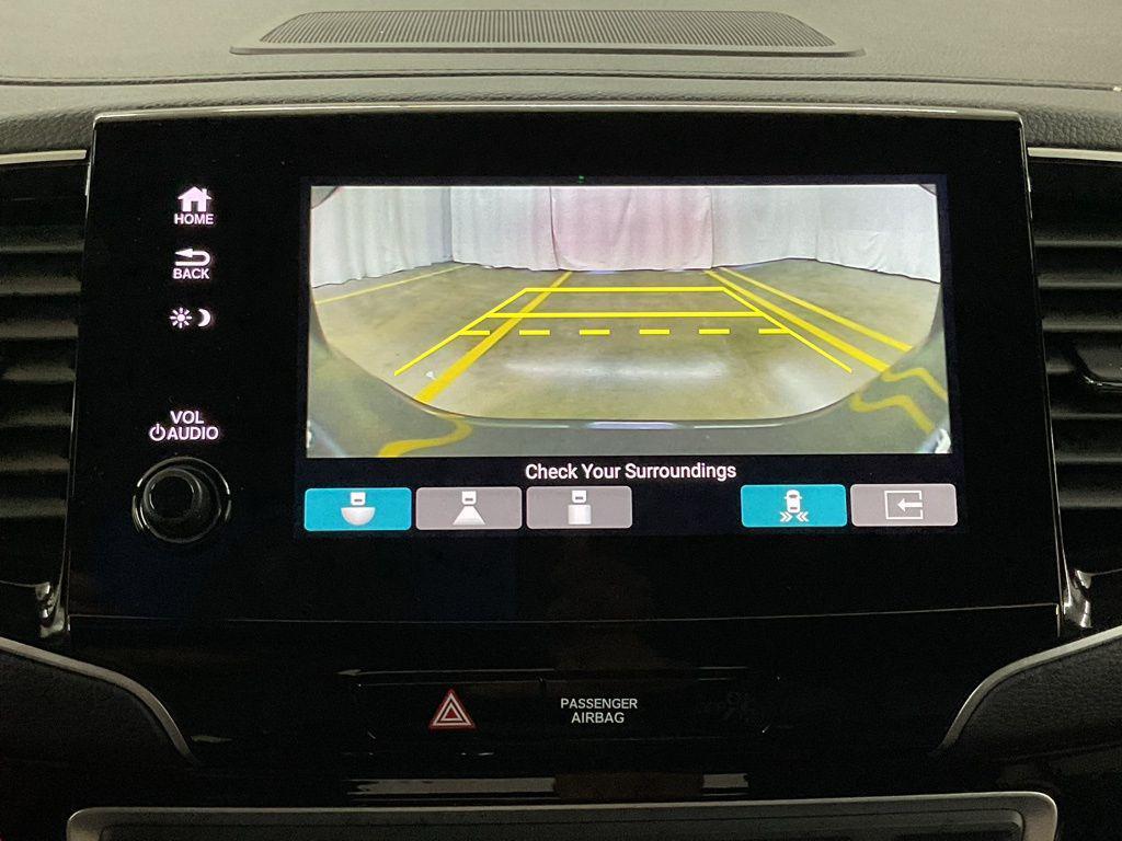 used 2021 Honda Passport car, priced at $26,590