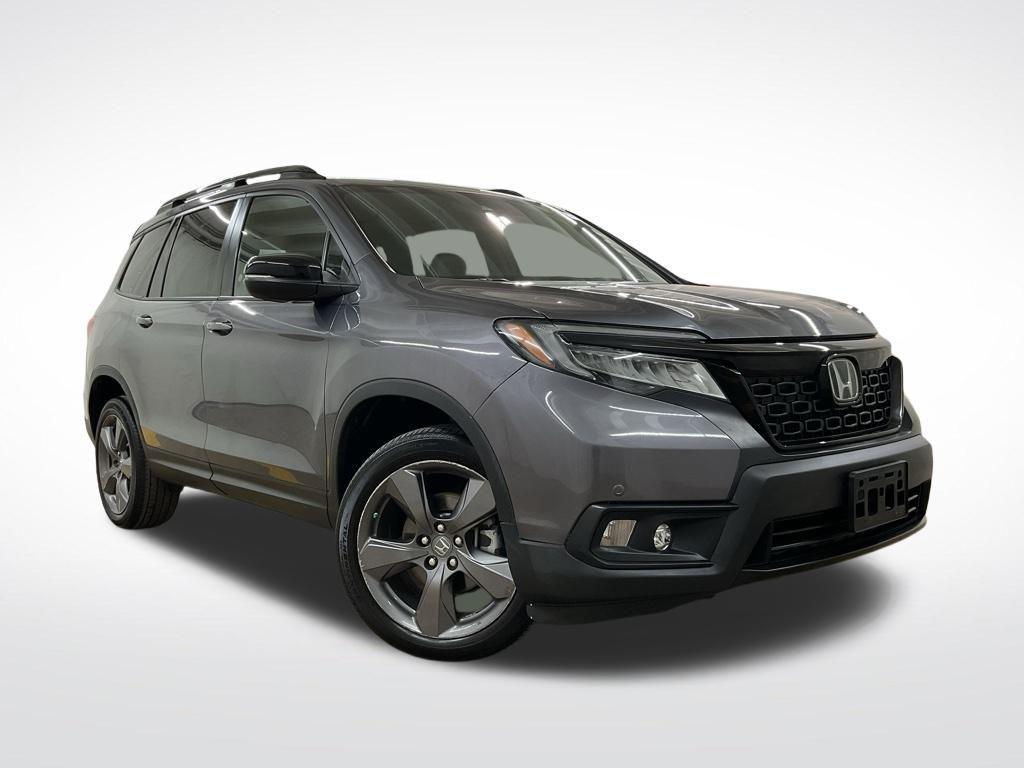 used 2021 Honda Passport car, priced at $26,590