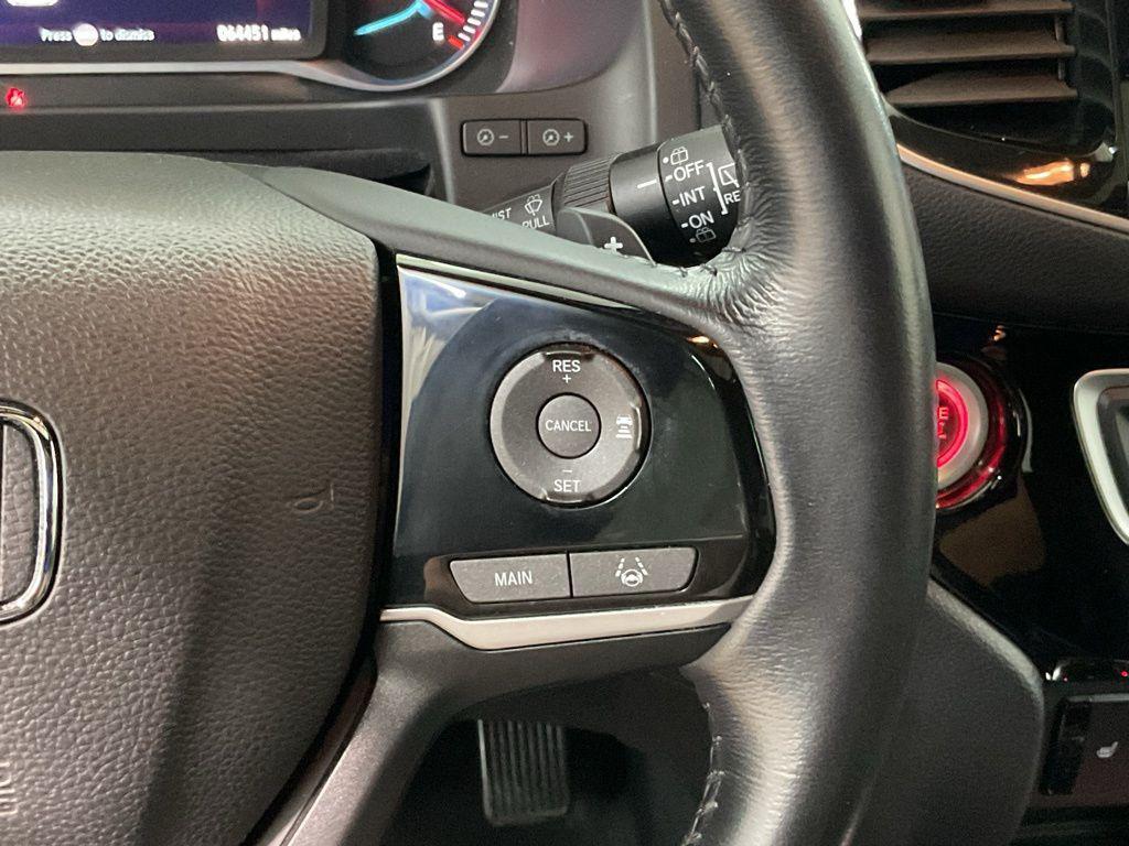 used 2021 Honda Passport car, priced at $26,590