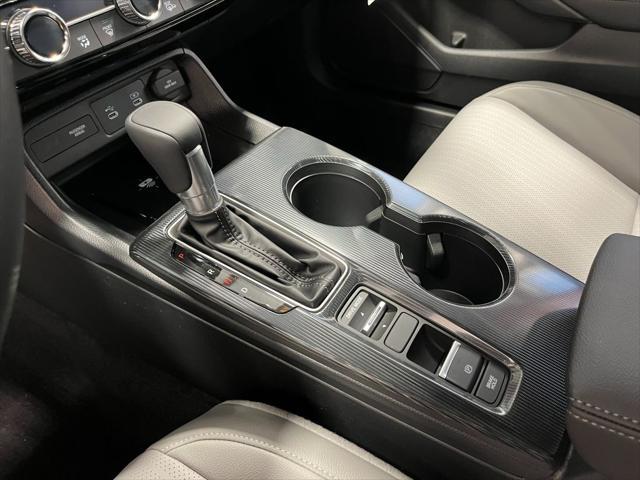 new 2025 Honda Civic Hybrid car, priced at $33,555
