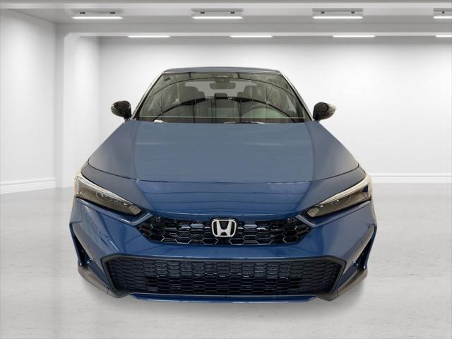 new 2025 Honda Civic Hybrid car, priced at $33,555