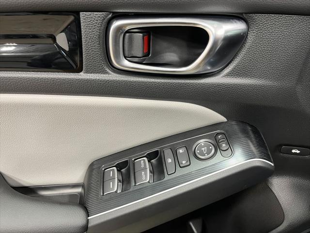 new 2025 Honda Civic Hybrid car, priced at $33,555