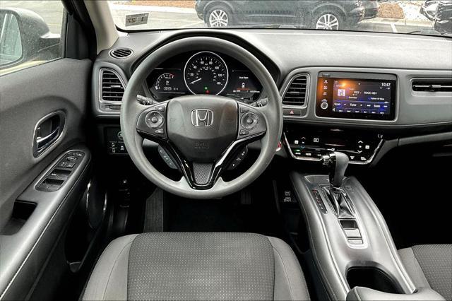 used 2022 Honda HR-V car, priced at $23,195