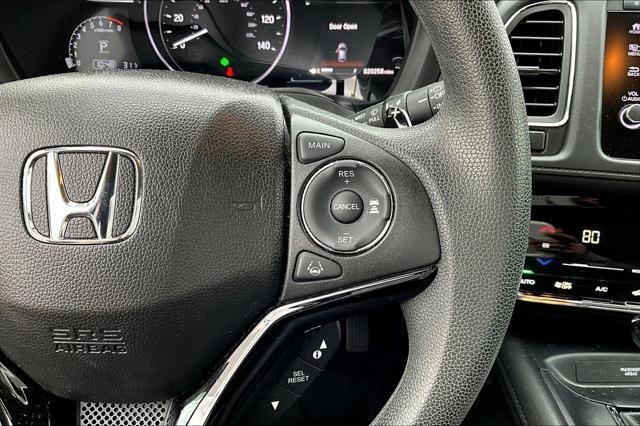 used 2022 Honda HR-V car, priced at $23,195