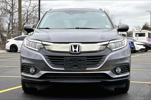 used 2022 Honda HR-V car, priced at $23,195