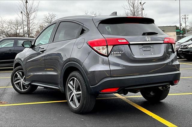 used 2022 Honda HR-V car, priced at $23,195