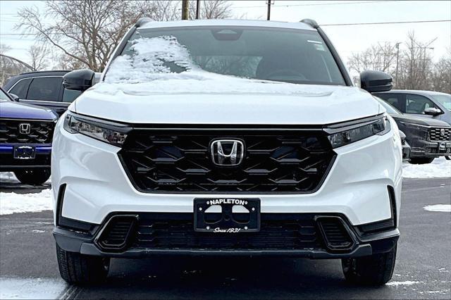 new 2025 Honda CR-V Hybrid car, priced at $38,000