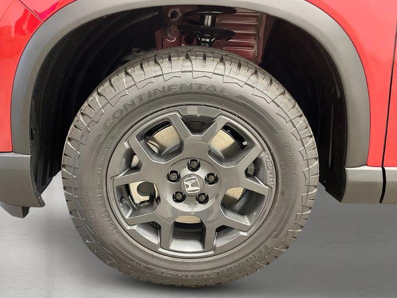 new 2025 Honda Pilot car, priced at $51,350