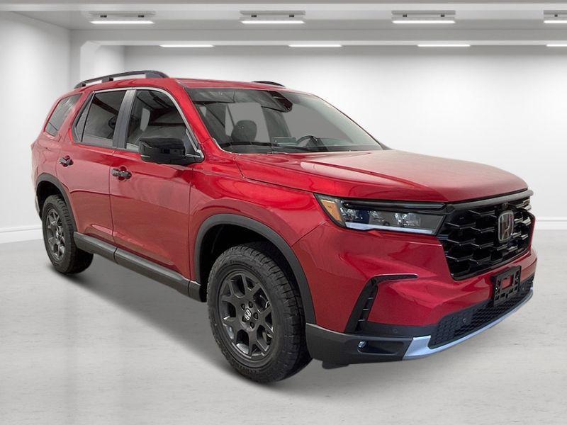 new 2025 Honda Pilot car, priced at $51,350
