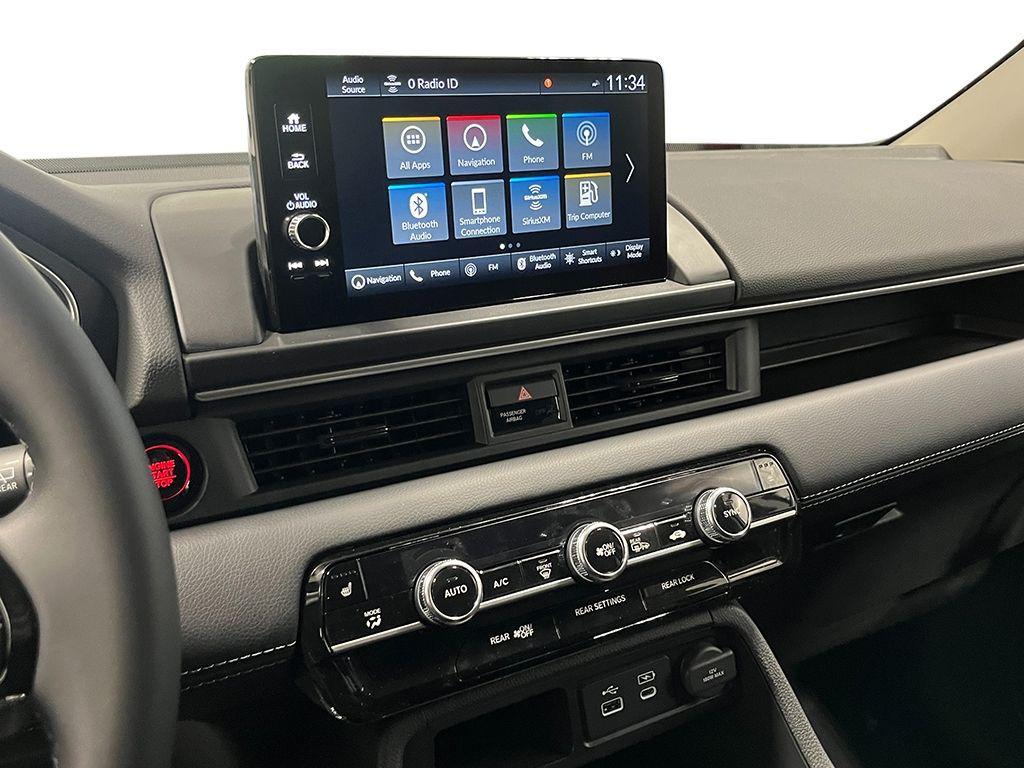 new 2025 Honda Pilot car, priced at $53,450