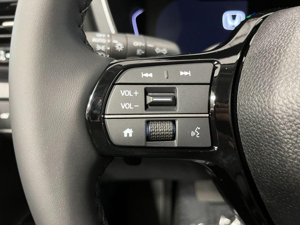 new 2025 Honda Pilot car, priced at $53,450