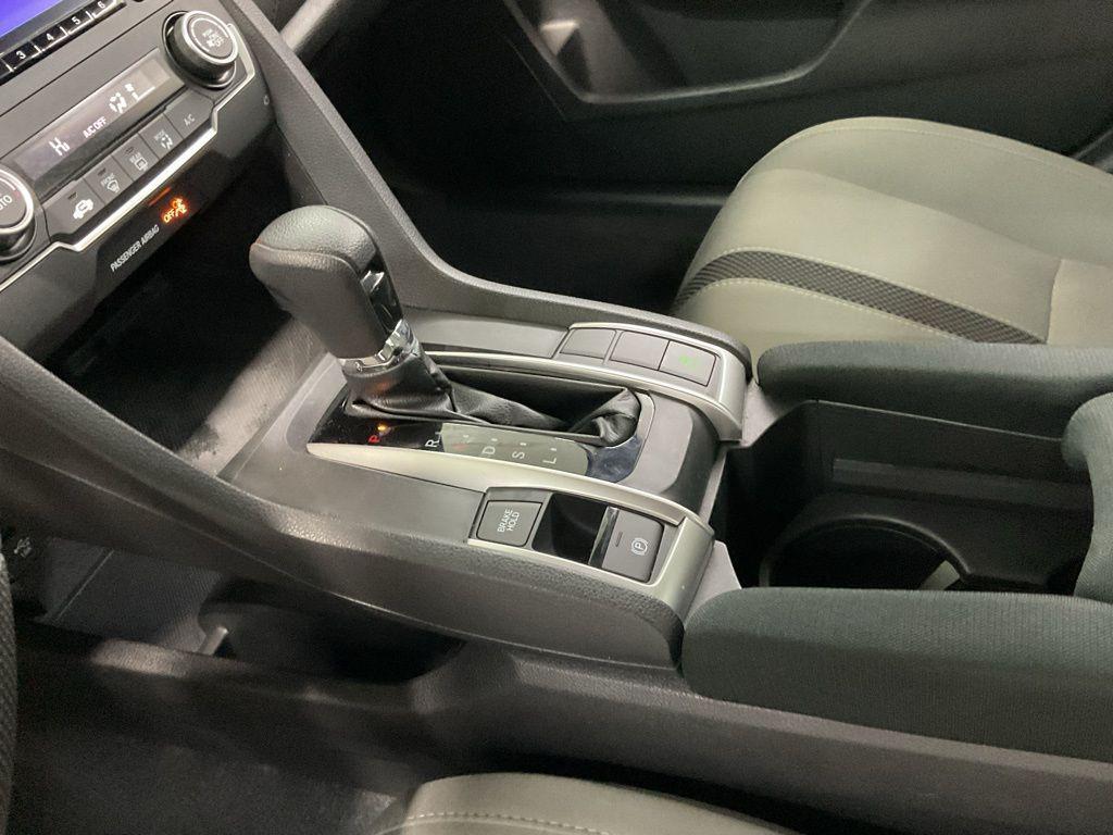 used 2020 Honda Civic car, priced at $20,380