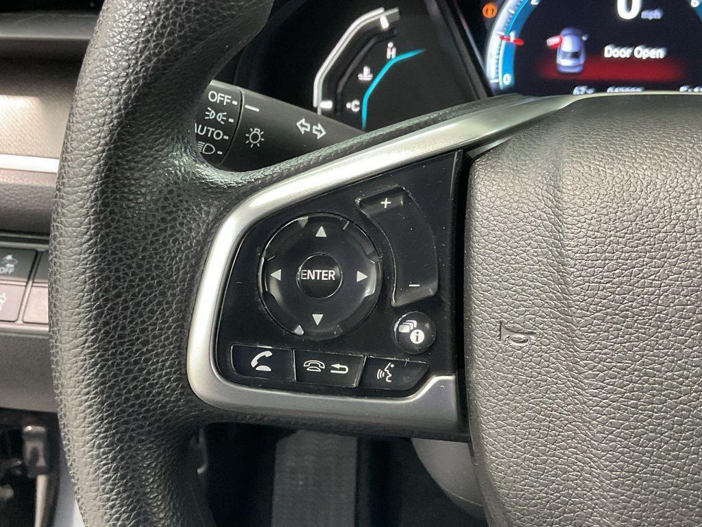 used 2020 Honda Civic car, priced at $20,380