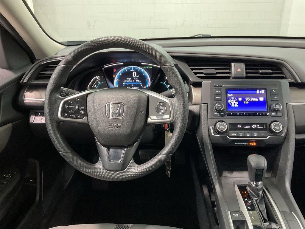 used 2020 Honda Civic car, priced at $20,380