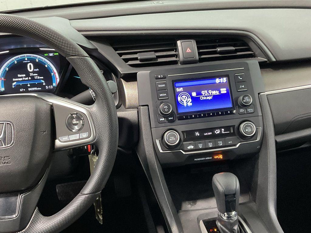 used 2020 Honda Civic car, priced at $20,380