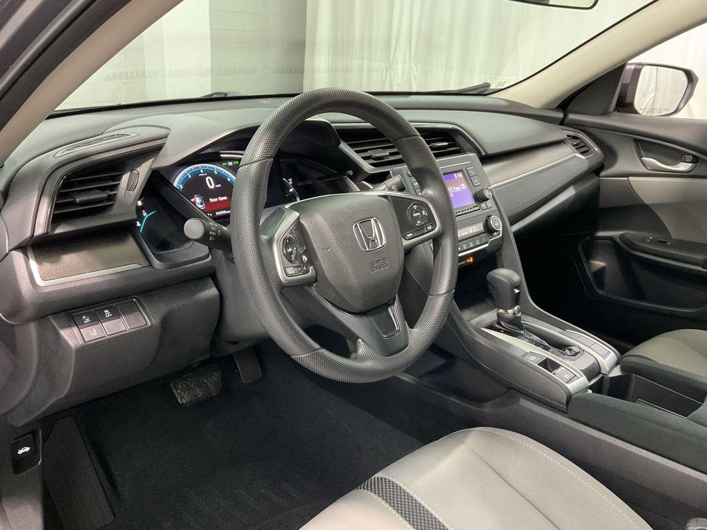 used 2020 Honda Civic car, priced at $20,380